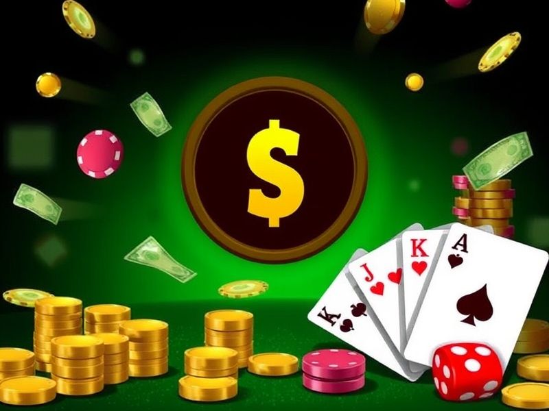 Discover the top online gambling games that pay real money. Explore trusted casinos, expert strategies, and the latest trends in real-money gaming. Start playing today!