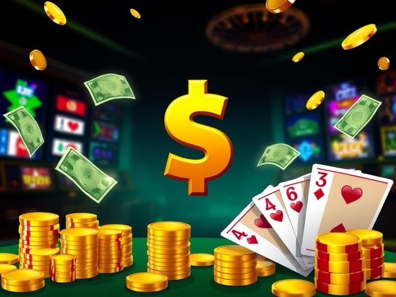 Discover the top online gambling games that pay real money. Explore trusted casinos, expert strategies, and the latest trends in real-money gaming. Start playing today!