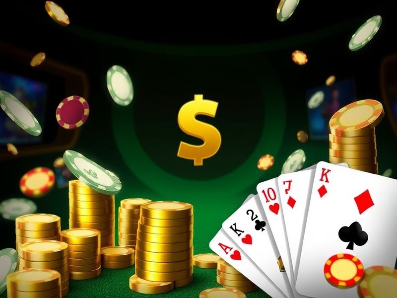 Discover the top online gambling games that pay real money. Explore trusted casinos, expert strategies, and the latest trends in real-money gaming. Start playing today!