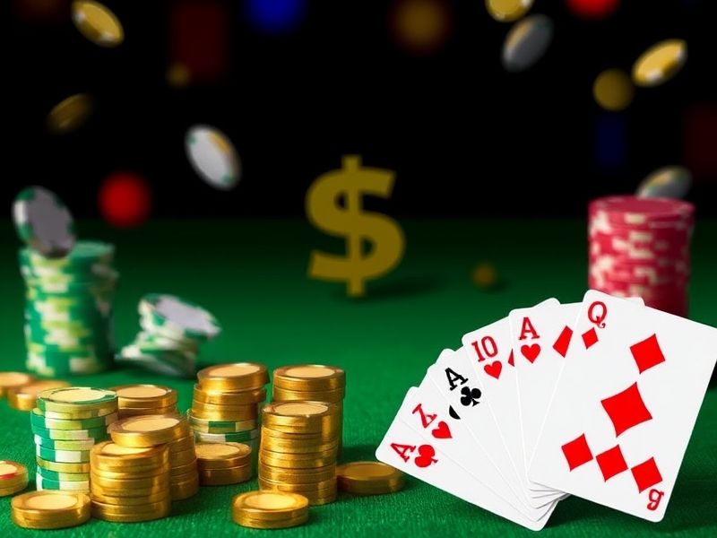 Discover the top online gambling games that pay real money. Explore trusted casinos, expert strategies, and the latest trends in real-money gaming. Start playing today!